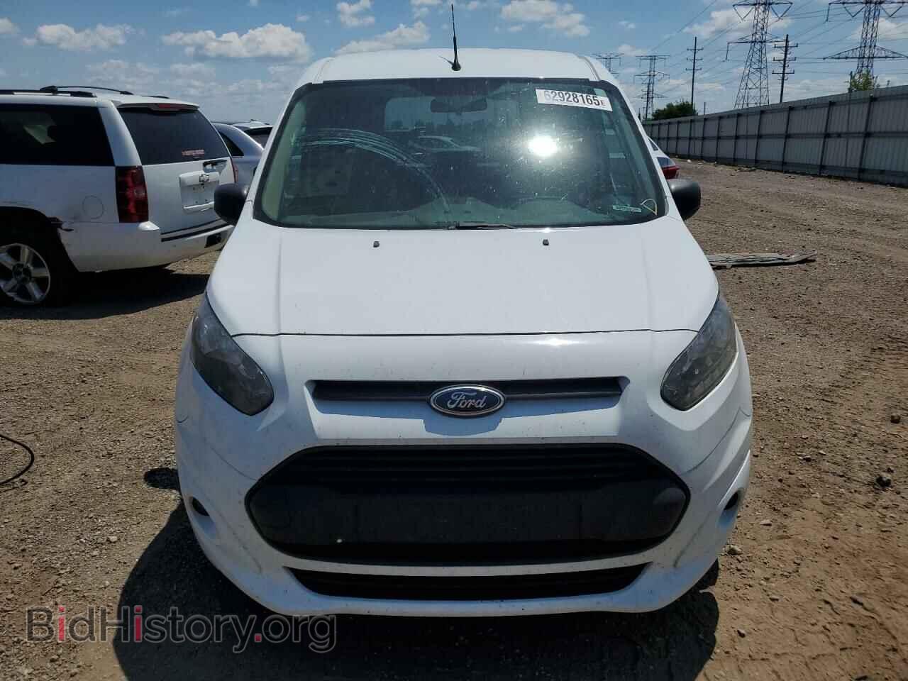 2015 FORD TRANSIT - VIN: NM0LE7F79F1206123 - Фото 5