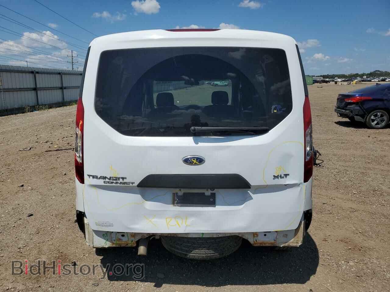 2015 FORD TRANSIT - VIN: NM0LE7F79F1206123 - Фото 6
