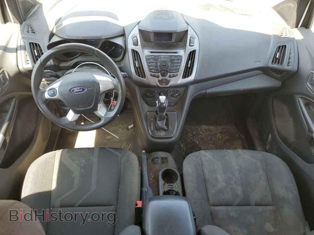 2015 FORD TRANSIT - VIN: NM0LE7F79F1206123 - Фото 8