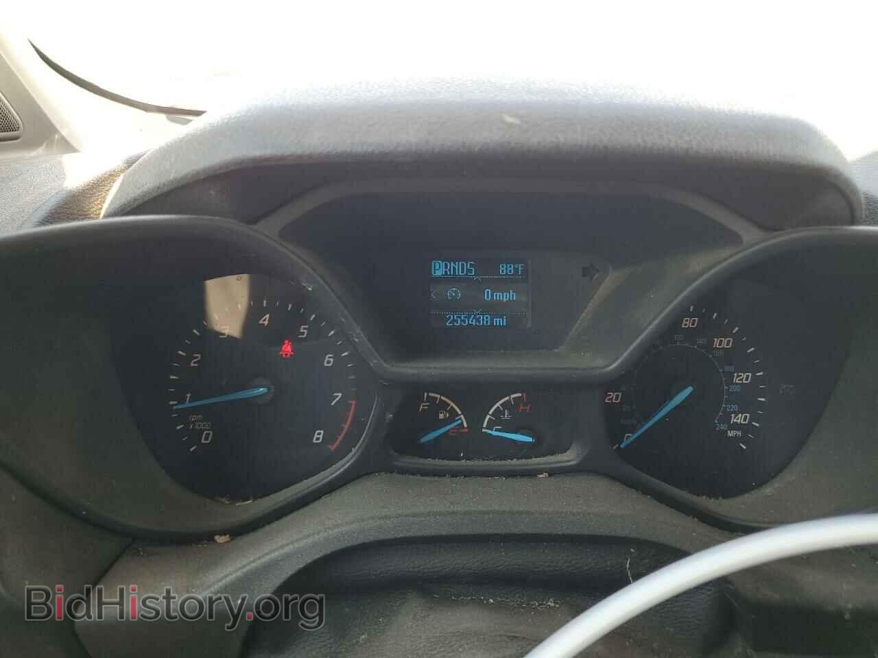 2015 FORD TRANSIT - VIN: NM0LE7F79F1206123 - Фото 9