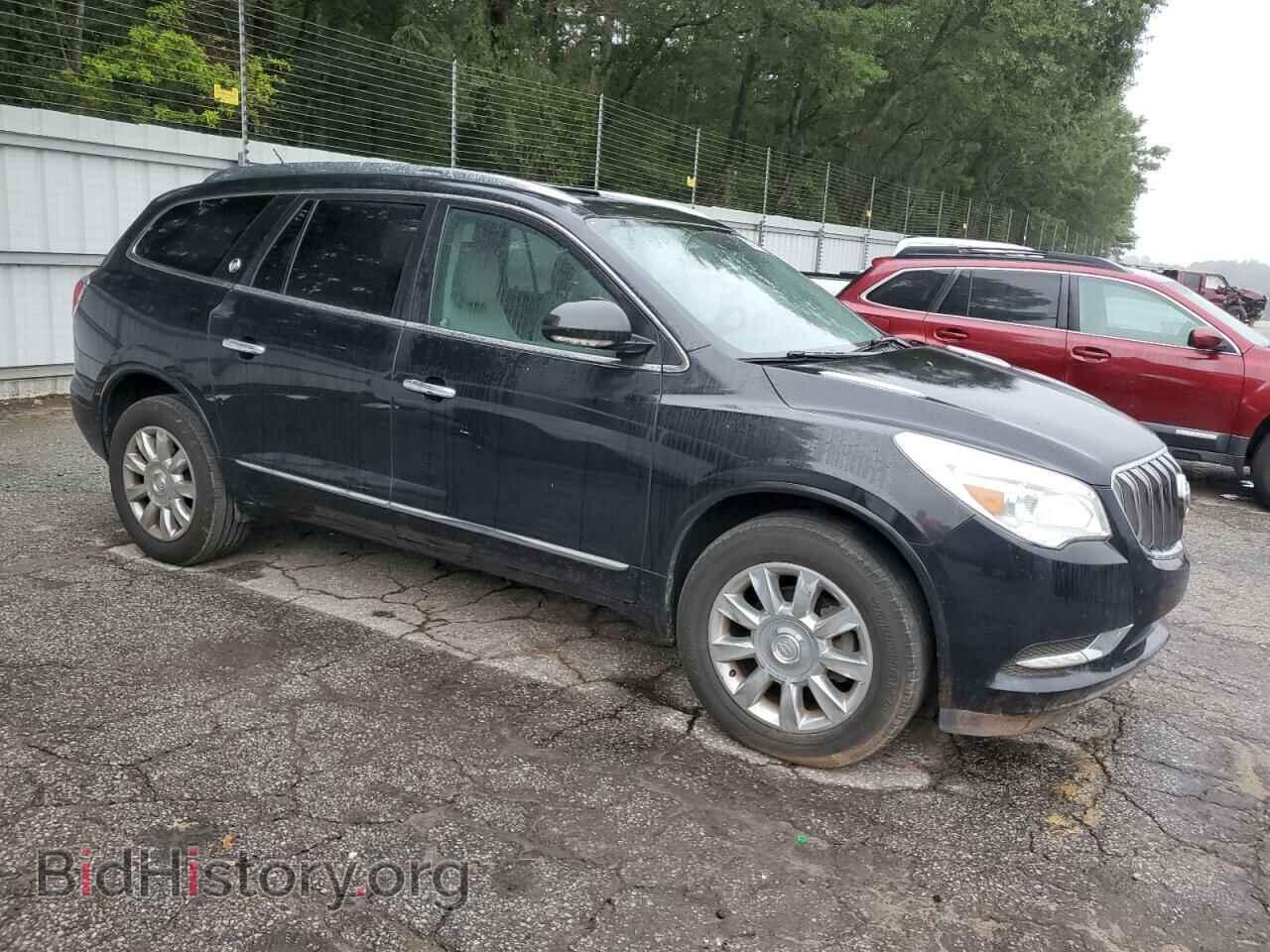 2014 BUICK ENCLAVE - VIN: 5GAKRBKD1EJ375537 - Photo 4