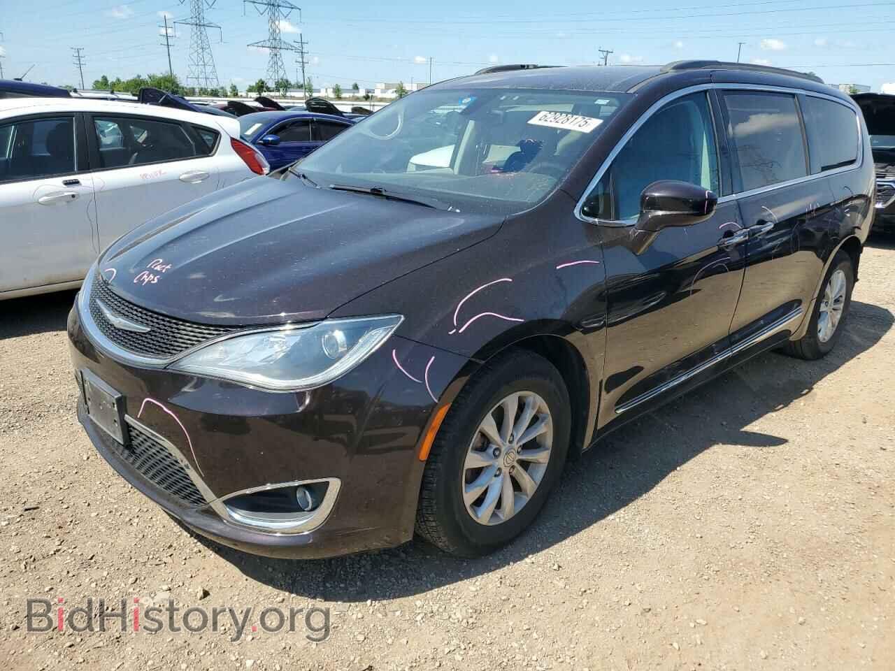 Фотография 2C4RC1BG7HR527047 - CHRYSLER PACIFICA 2017