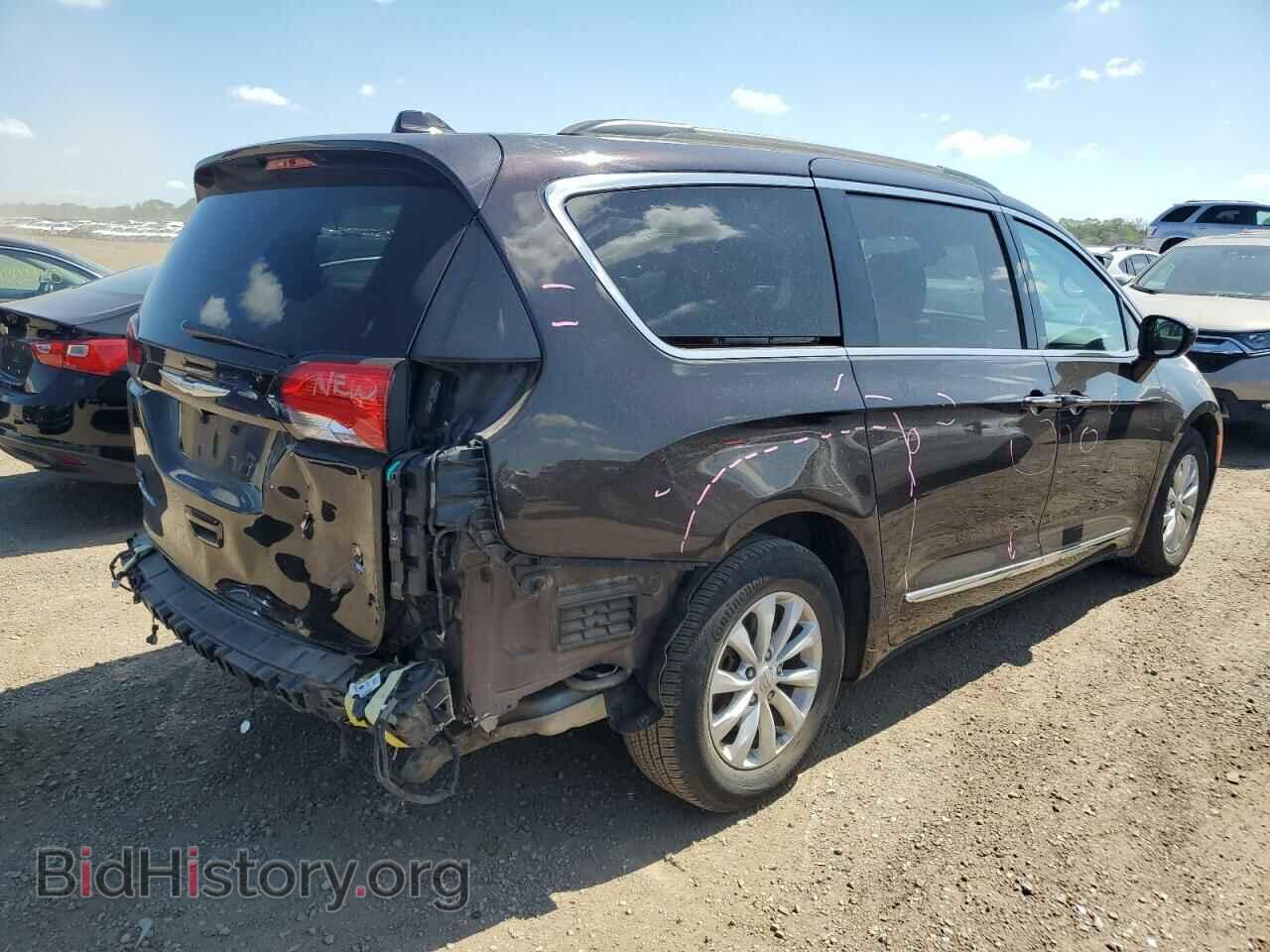 2017 CHRYSLER PACIFICA - VIN: 2C4RC1BG7HR527047 - Фото 3