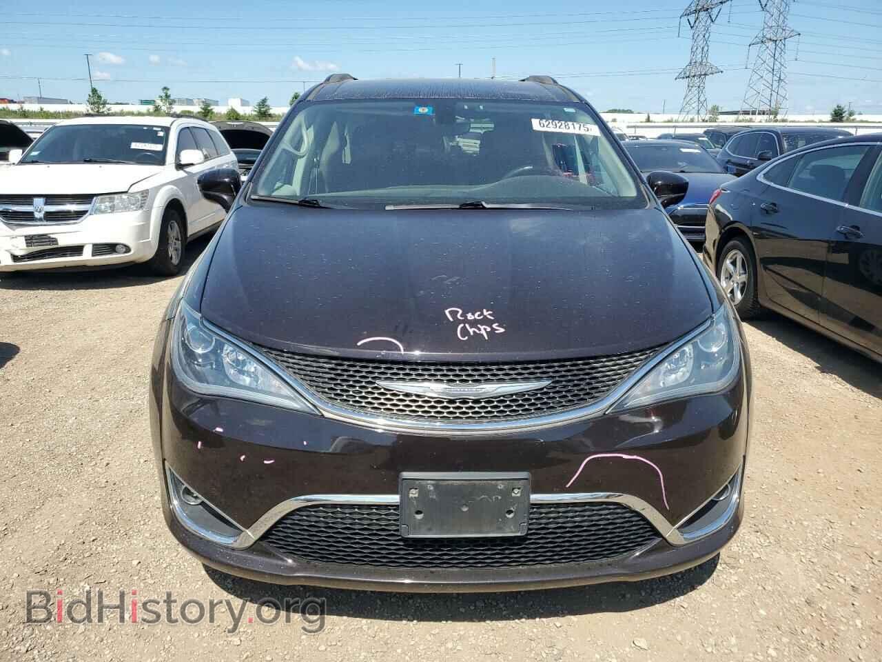2017 CHRYSLER PACIFICA - VIN: 2C4RC1BG7HR527047 - Фото 5