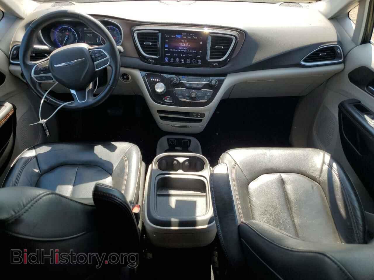 2017 CHRYSLER PACIFICA - VIN: 2C4RC1BG7HR527047 - Фото 8