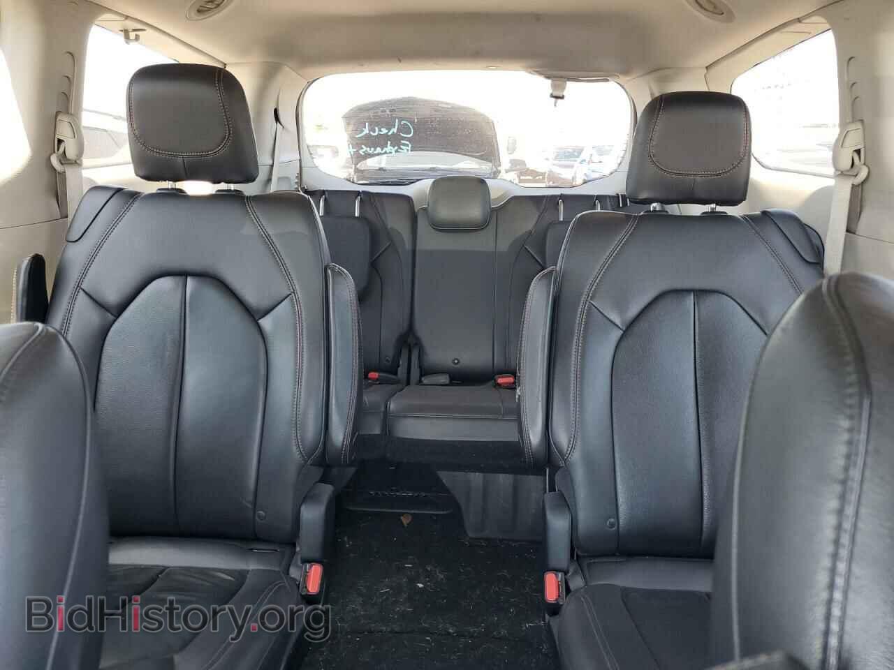2017 CHRYSLER PACIFICA - VIN: 2C4RC1BG7HR527047 - Фото 10