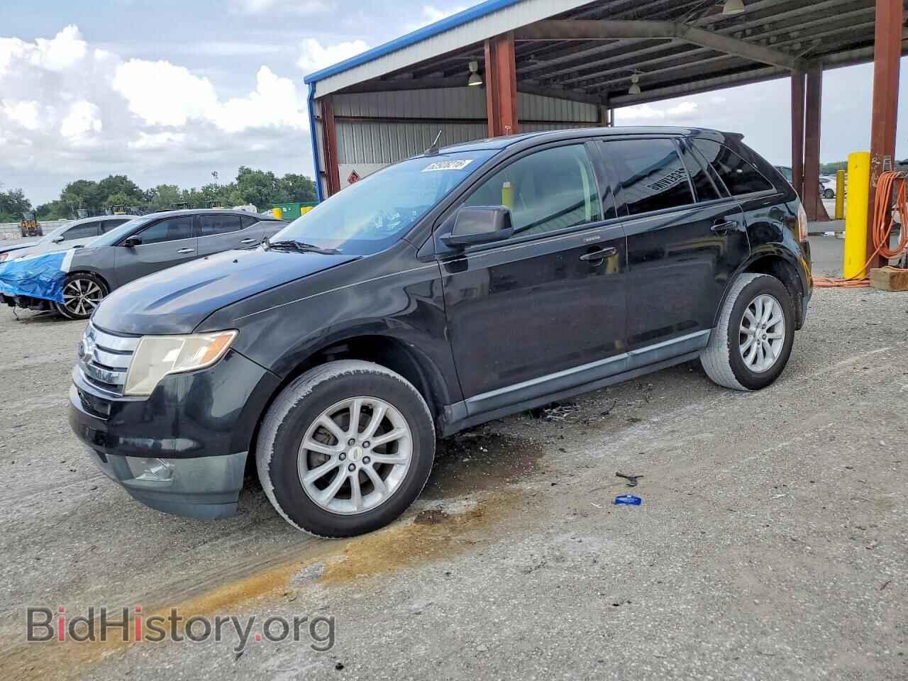 Photo 2FMDK3JC8ABA72632 - FORD EDGE 2010