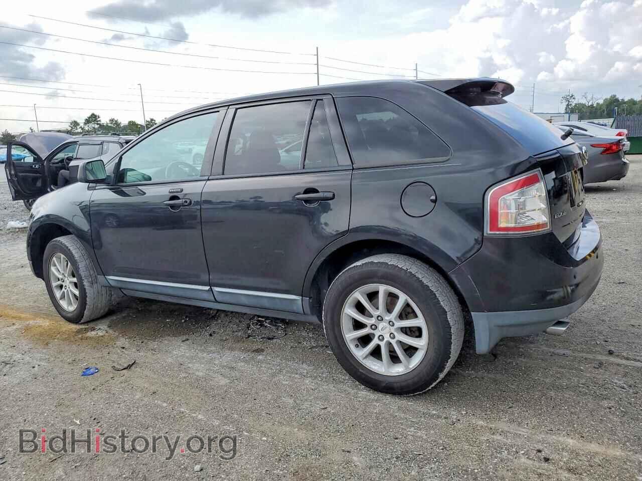 2010 FORD EDGE - VIN: 2FMDK3JC8ABA72632 - Photo 2