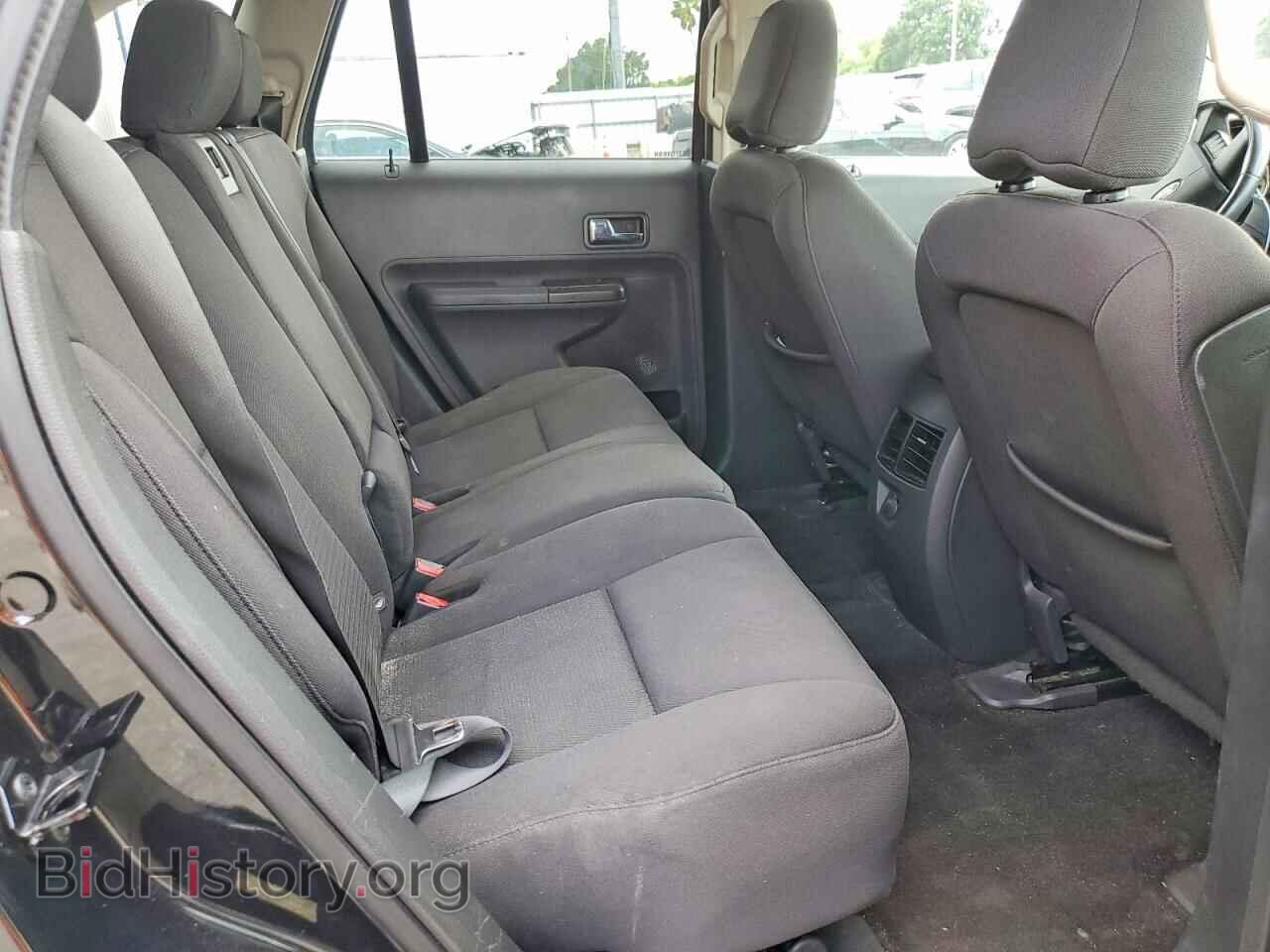 2010 FORD EDGE - VIN: 2FMDK3JC8ABA72632 - Photo 11