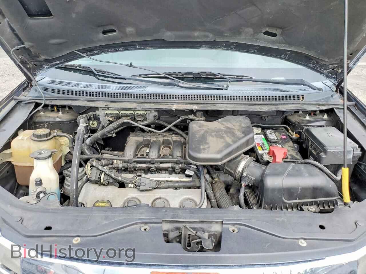 2010 FORD EDGE - VIN: 2FMDK3JC8ABA72632 - Photo 12