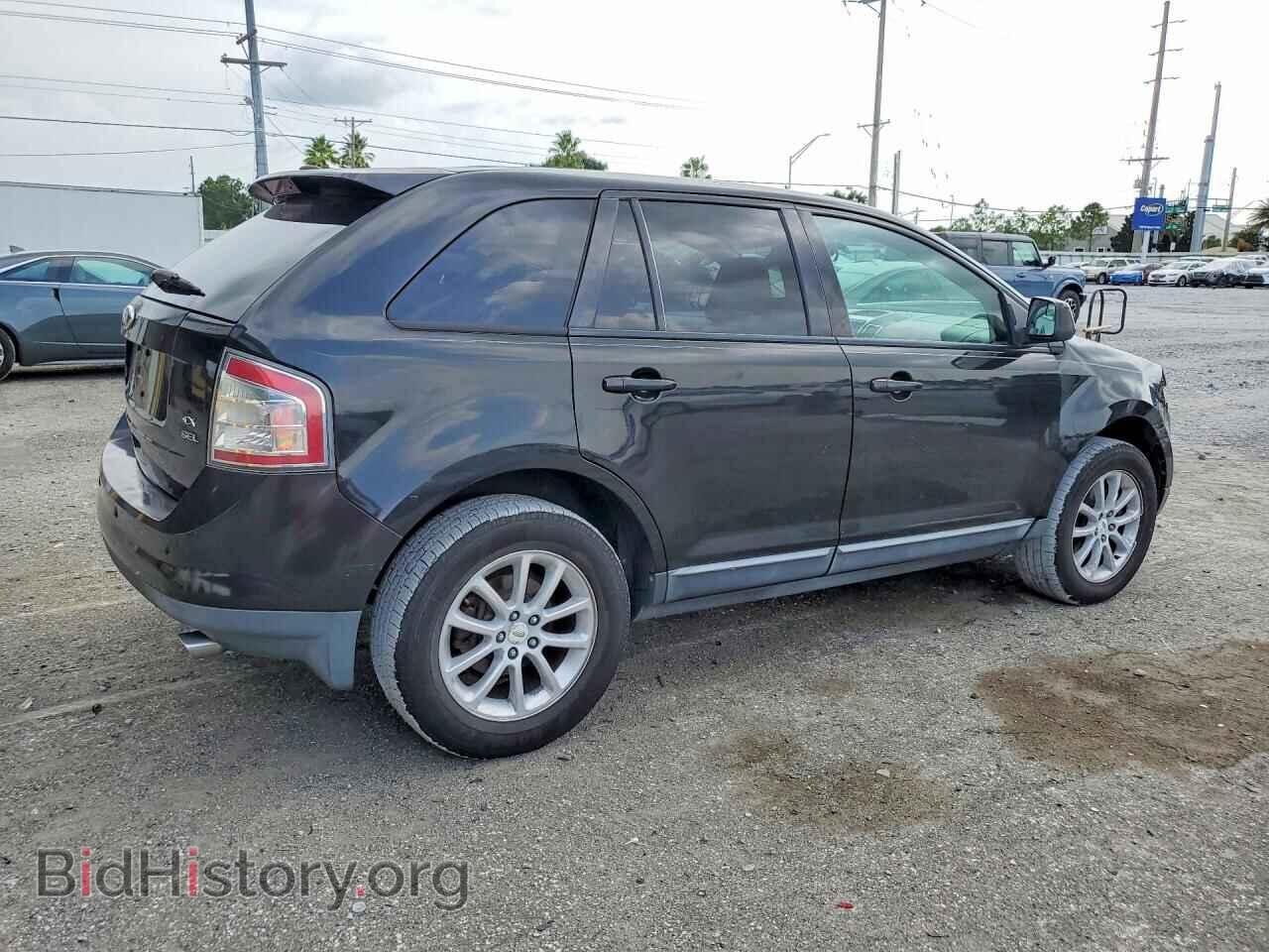 2010 FORD EDGE - VIN: 2FMDK3JC8ABA72632 - Photo 3