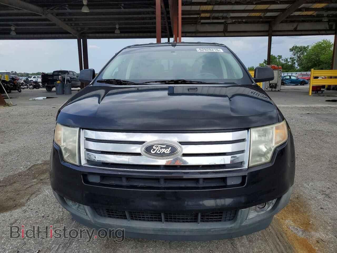 2010 FORD EDGE - VIN: 2FMDK3JC8ABA72632 - Photo 5