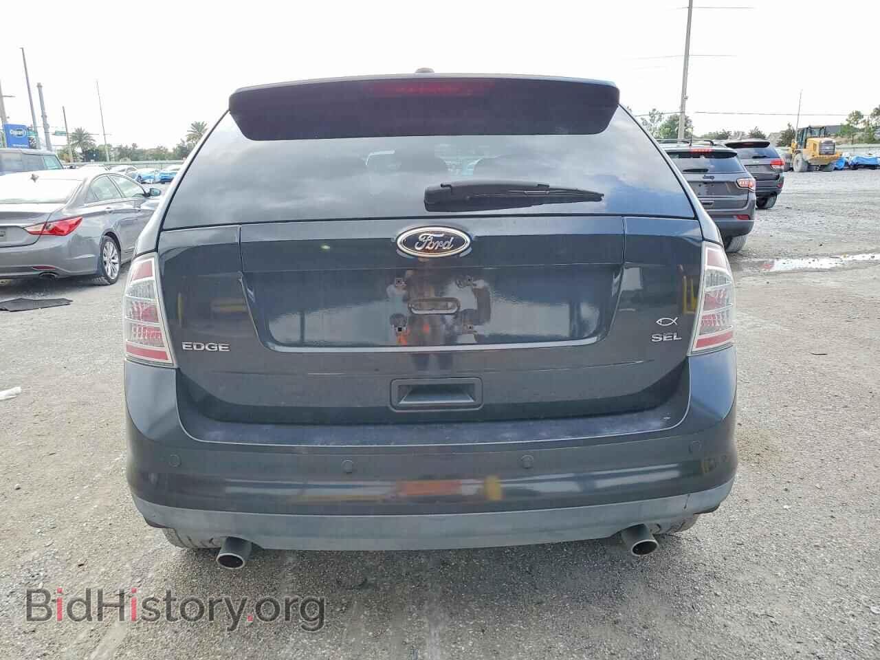 2010 FORD EDGE - VIN: 2FMDK3JC8ABA72632 - Photo 6