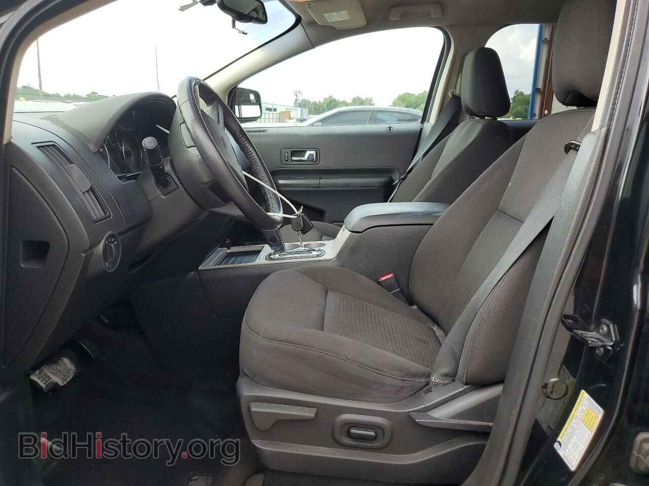 2010 FORD EDGE - VIN: 2FMDK3JC8ABA72632 - Photo 7