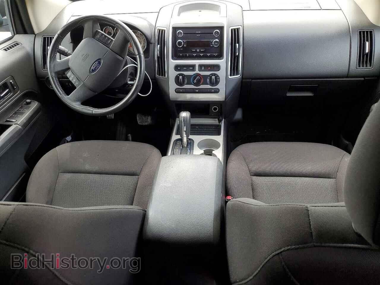2010 FORD EDGE - VIN: 2FMDK3JC8ABA72632 - Photo 8