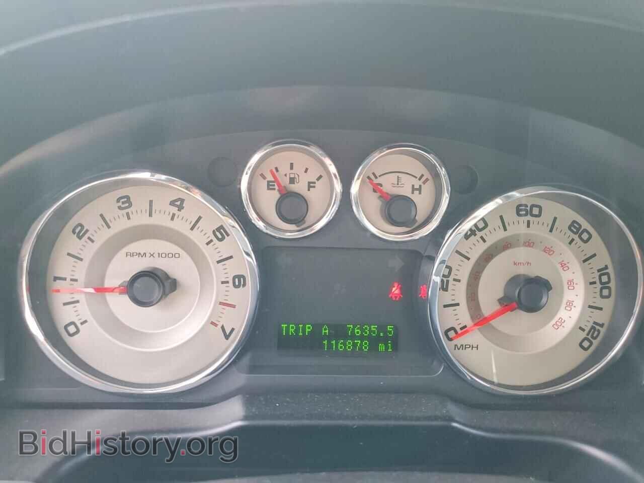 2010 FORD EDGE - VIN: 2FMDK3JC8ABA72632 - Photo 9