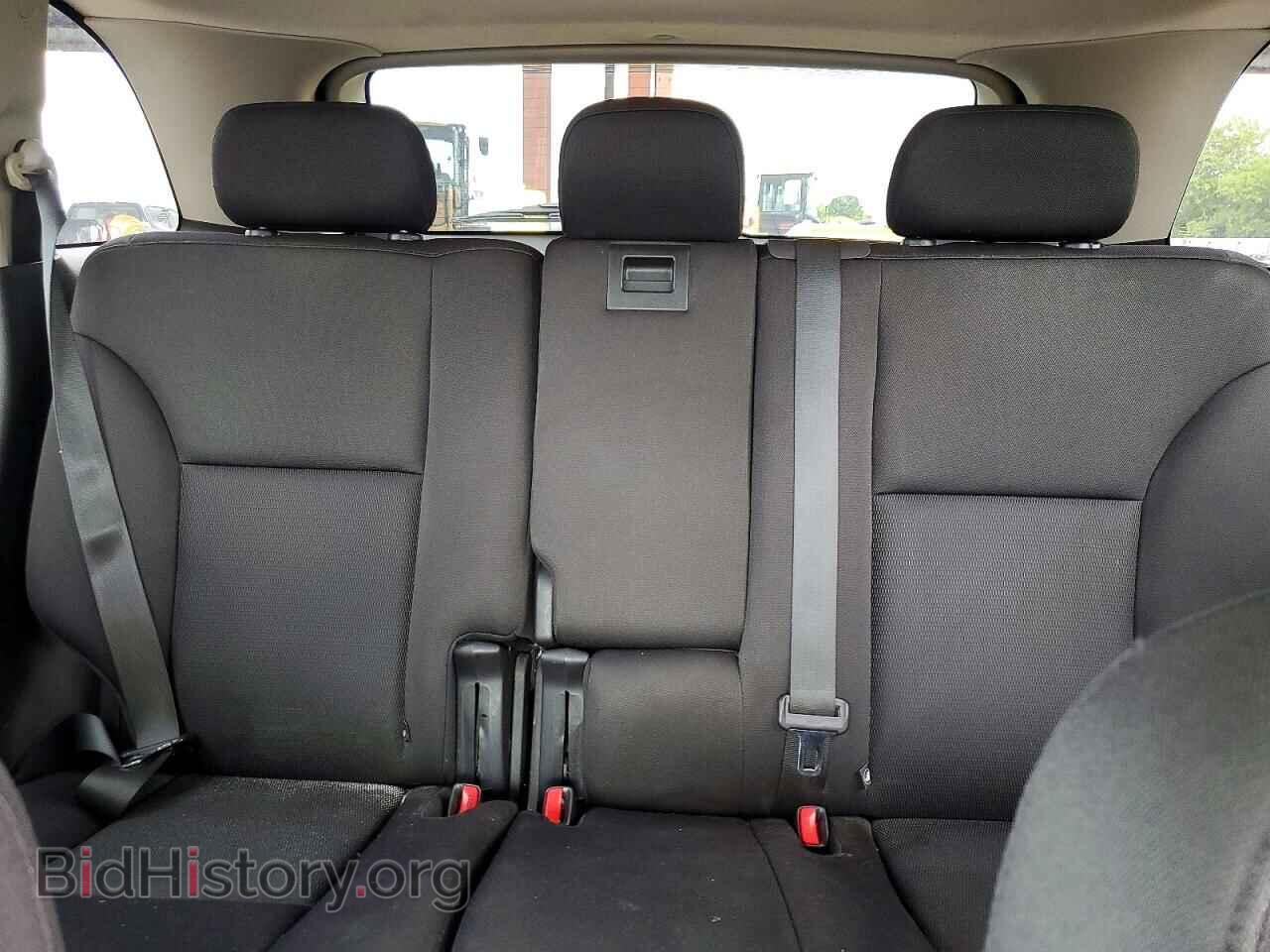 2010 FORD EDGE - VIN: 2FMDK3JC8ABA72632 - Photo 10