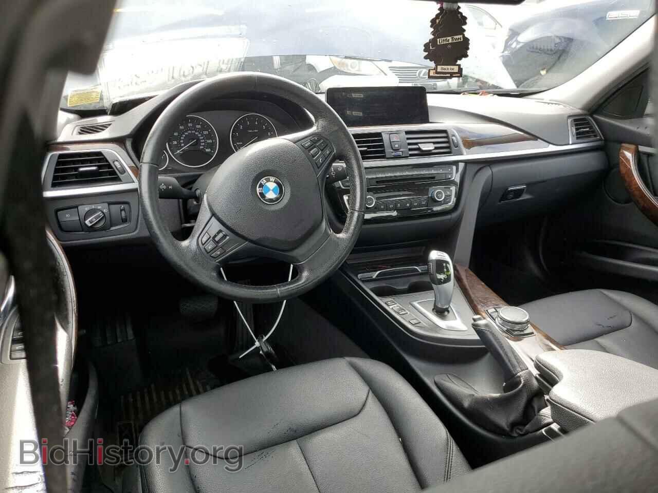 2016 BMW 3 SERIES - VIN: WBA8A3C54GK689772 - Фото 8