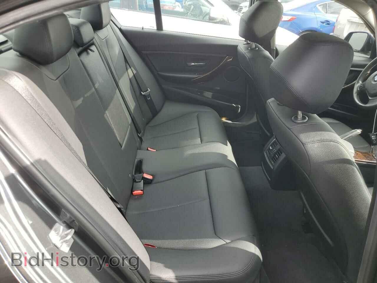 2016 BMW 3 SERIES - VIN: WBA8A3C54GK689772 - Фото 10