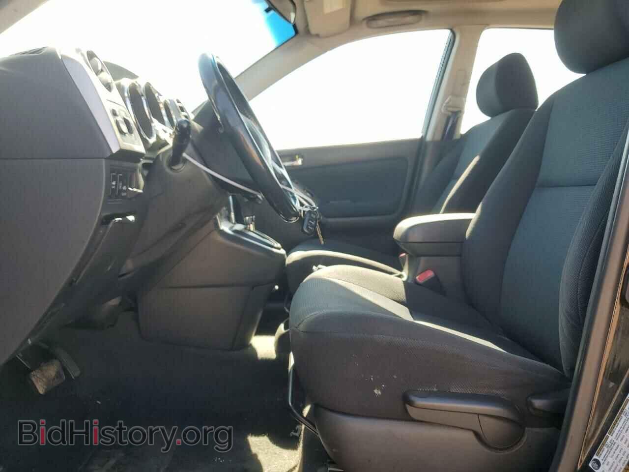 2007 TOYOTA COROLLA - VIN: 2T1KR32E77C676809 - Фото 7