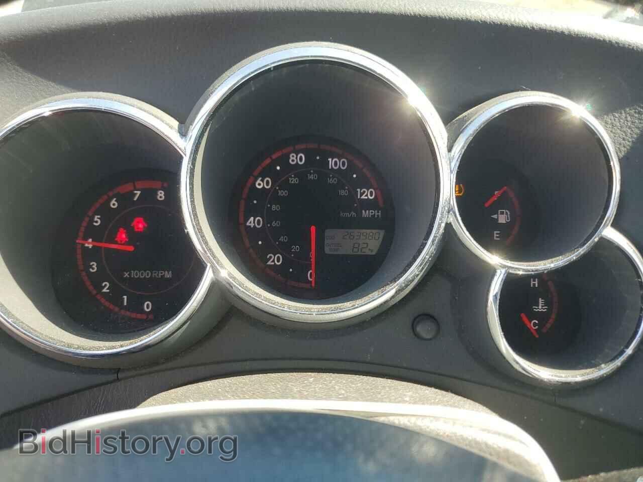 2007 TOYOTA COROLLA - VIN: 2T1KR32E77C676809 - Фото 9