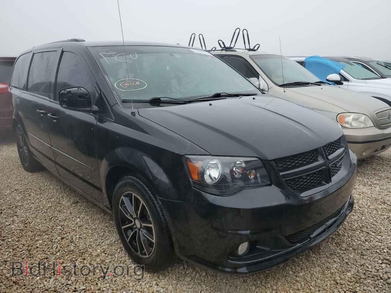 Photo 2C4RDGEG1GR375504 - DODGE CARAVAN 2016
