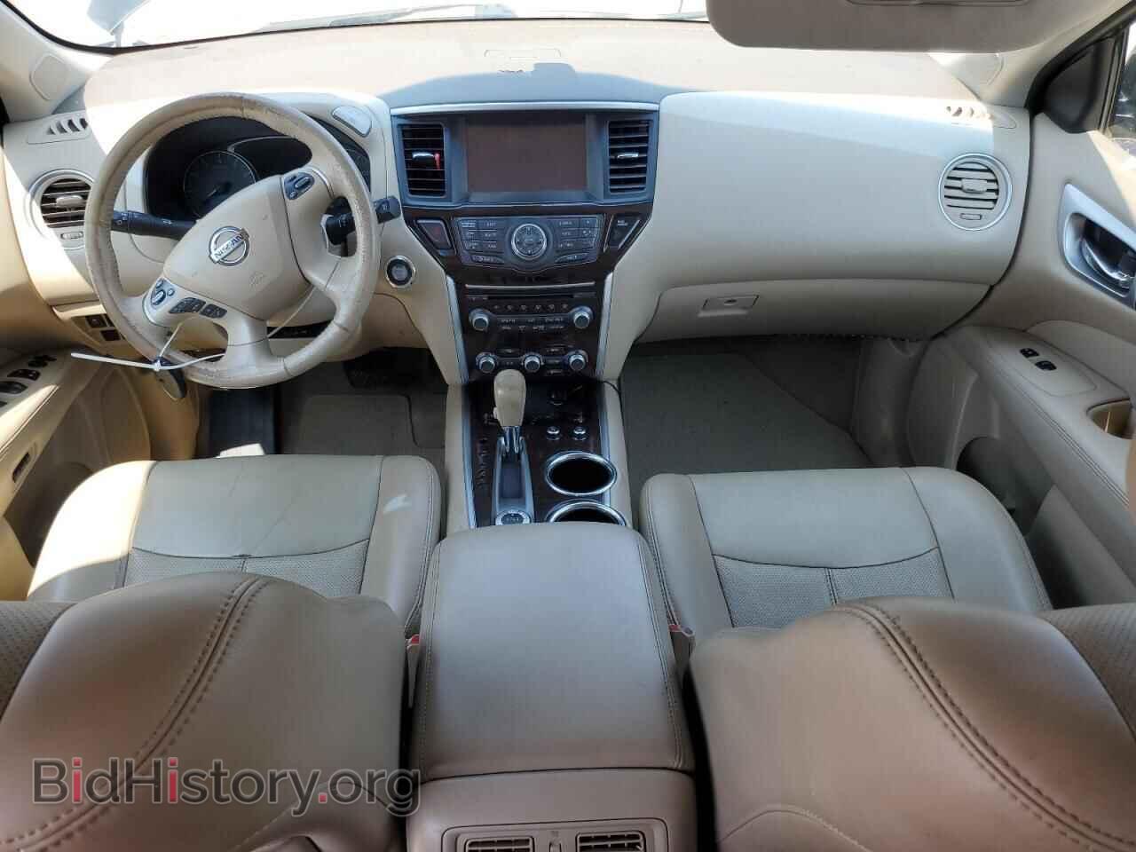 2014 NISSAN PATHFINDER - VIN: 5N1AR2MM0EC696251 - Фото 8