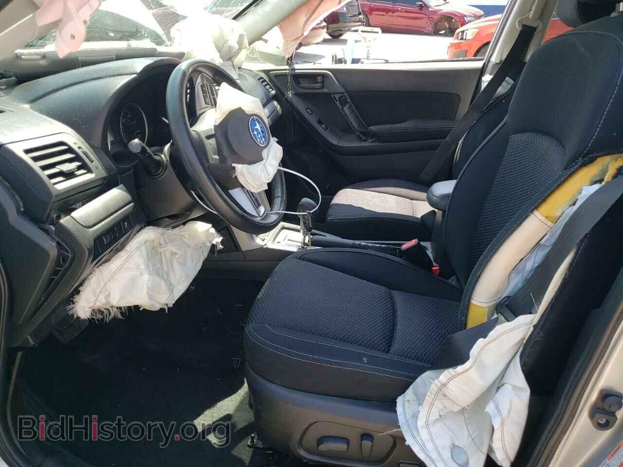 2015 SUBARU FORESTER - VIN: JF2SJADC2FH567533 - Фото 7