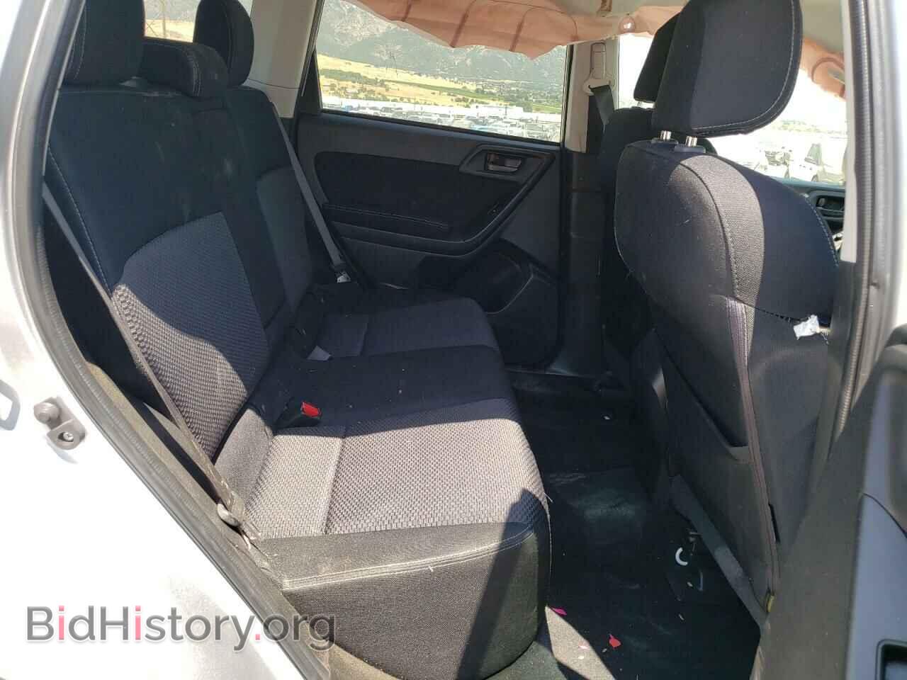 2015 SUBARU FORESTER - VIN: JF2SJADC2FH567533 - Фото 10
