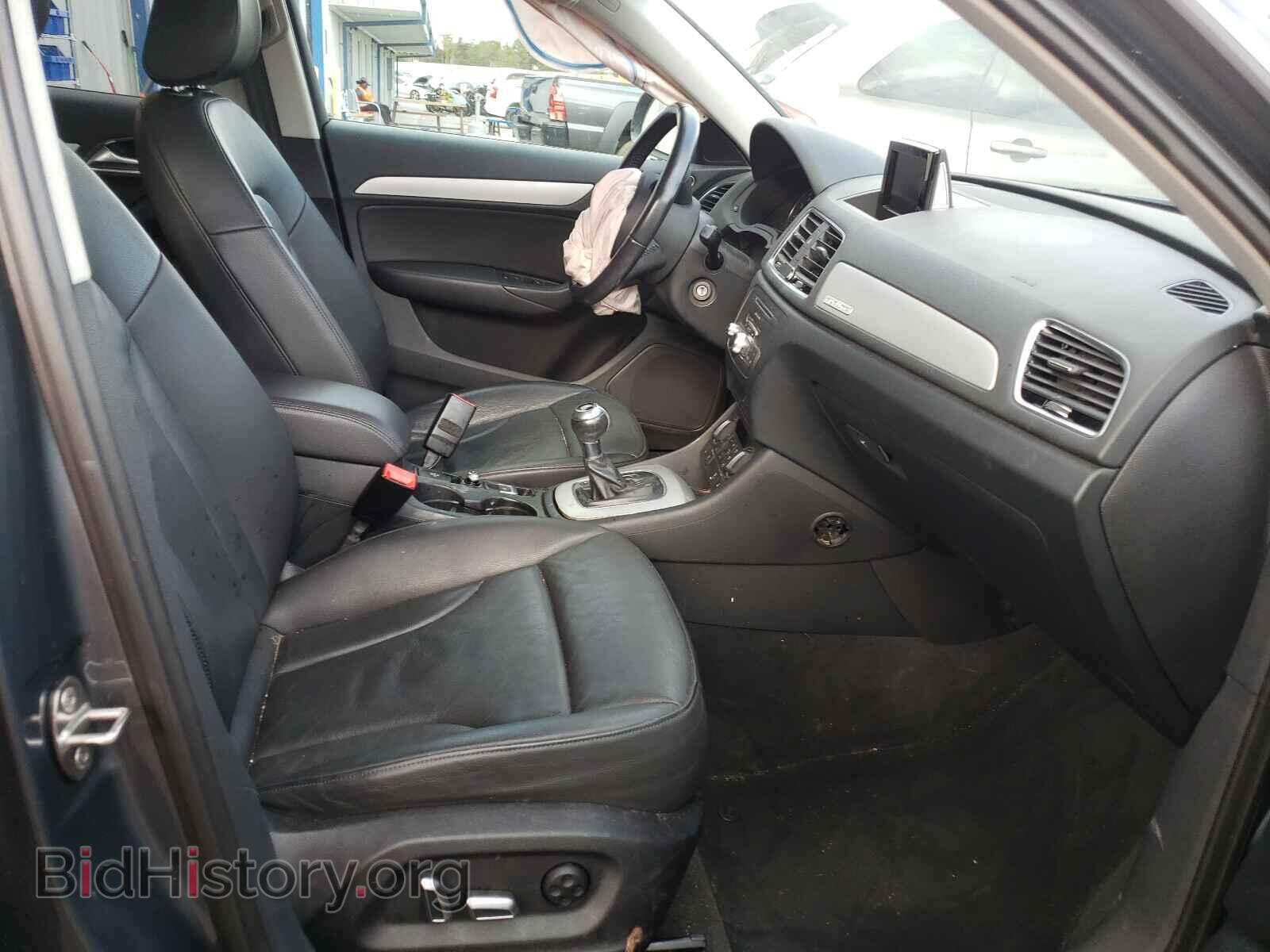2017 AUDI Q3 - VIN: WA1ECCFS2HR014670 - Фото 5