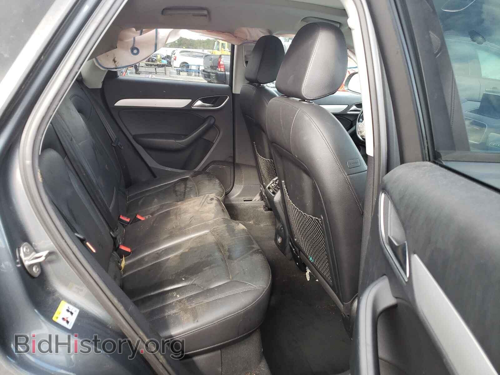 2017 AUDI Q3 - VIN: WA1ECCFS2HR014670 - Фото 6