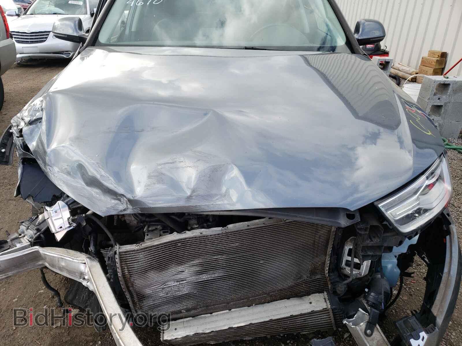 2017 AUDI Q3 - VIN: WA1ECCFS2HR014670 - Фото 7