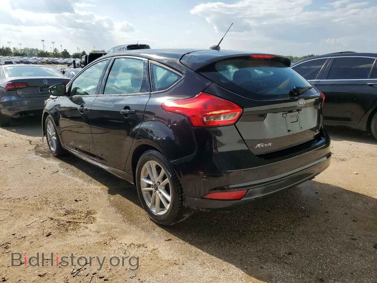 2015 FORD FOCUS - VIN: 1FADP3K27FL284351 - Фото 2