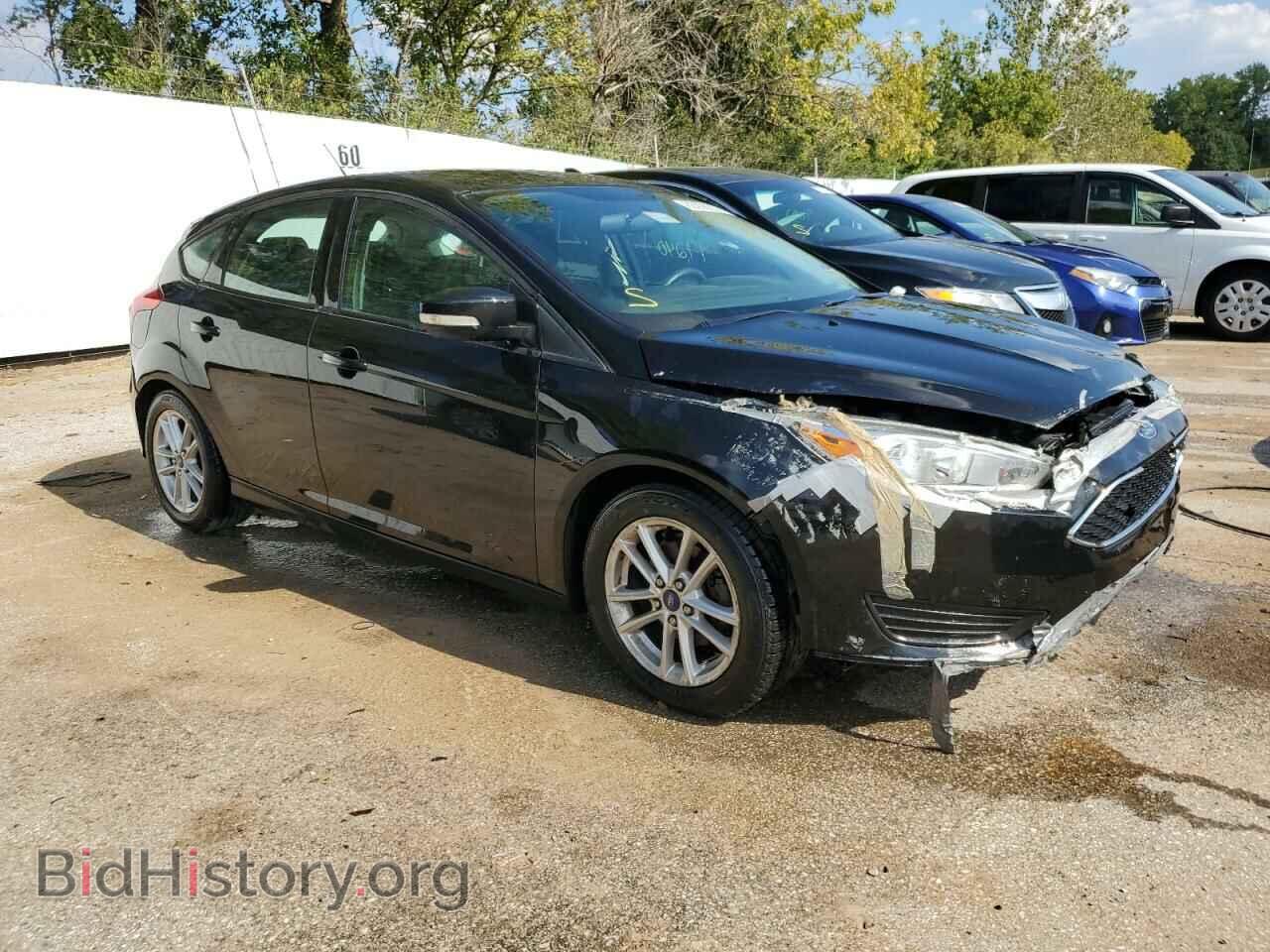 2015 FORD FOCUS - VIN: 1FADP3K27FL284351 - Фото 4