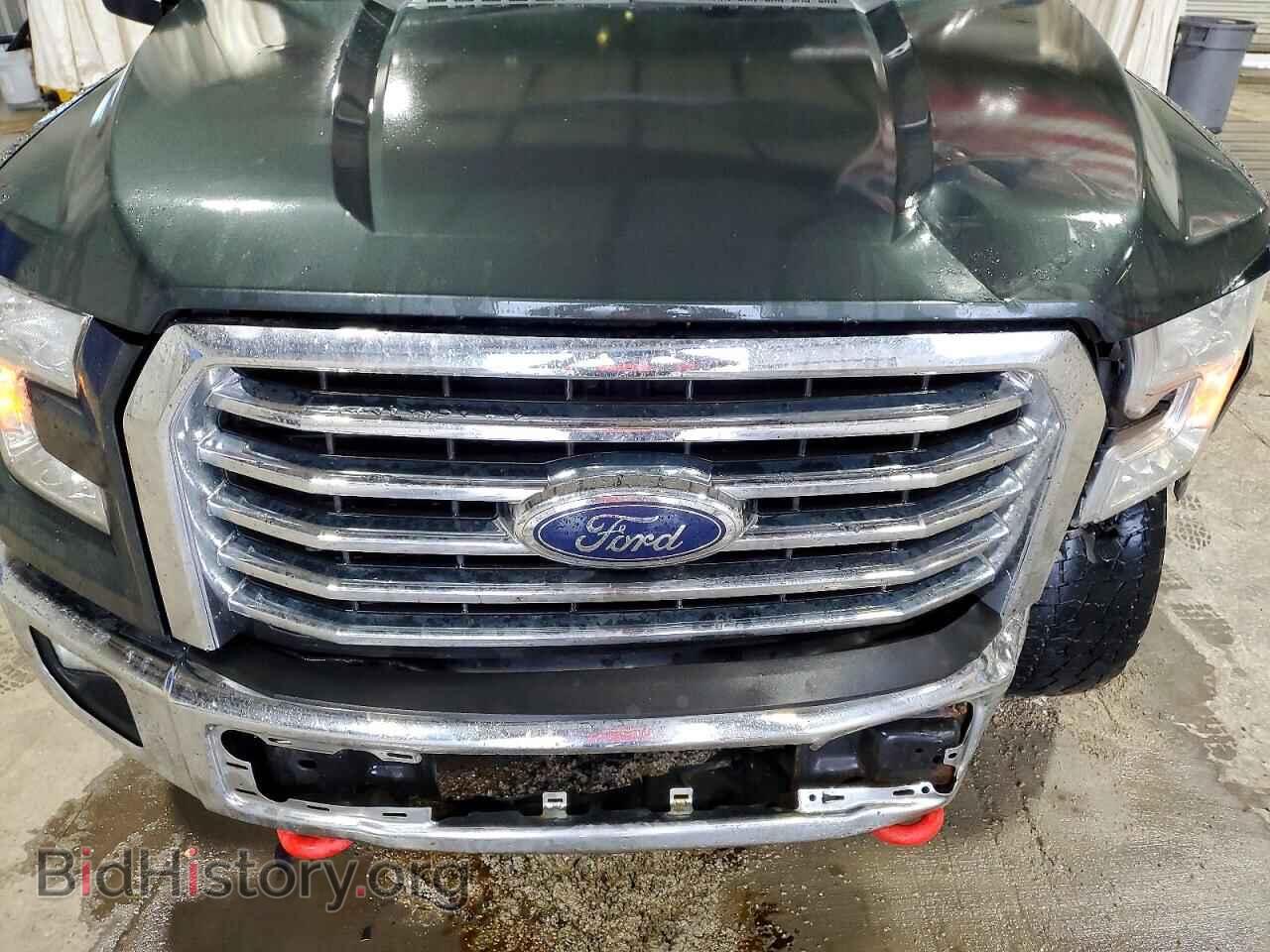 2015 FORD F150 - VIN: 1FTFX1EF2FFA83669 - Фото 11