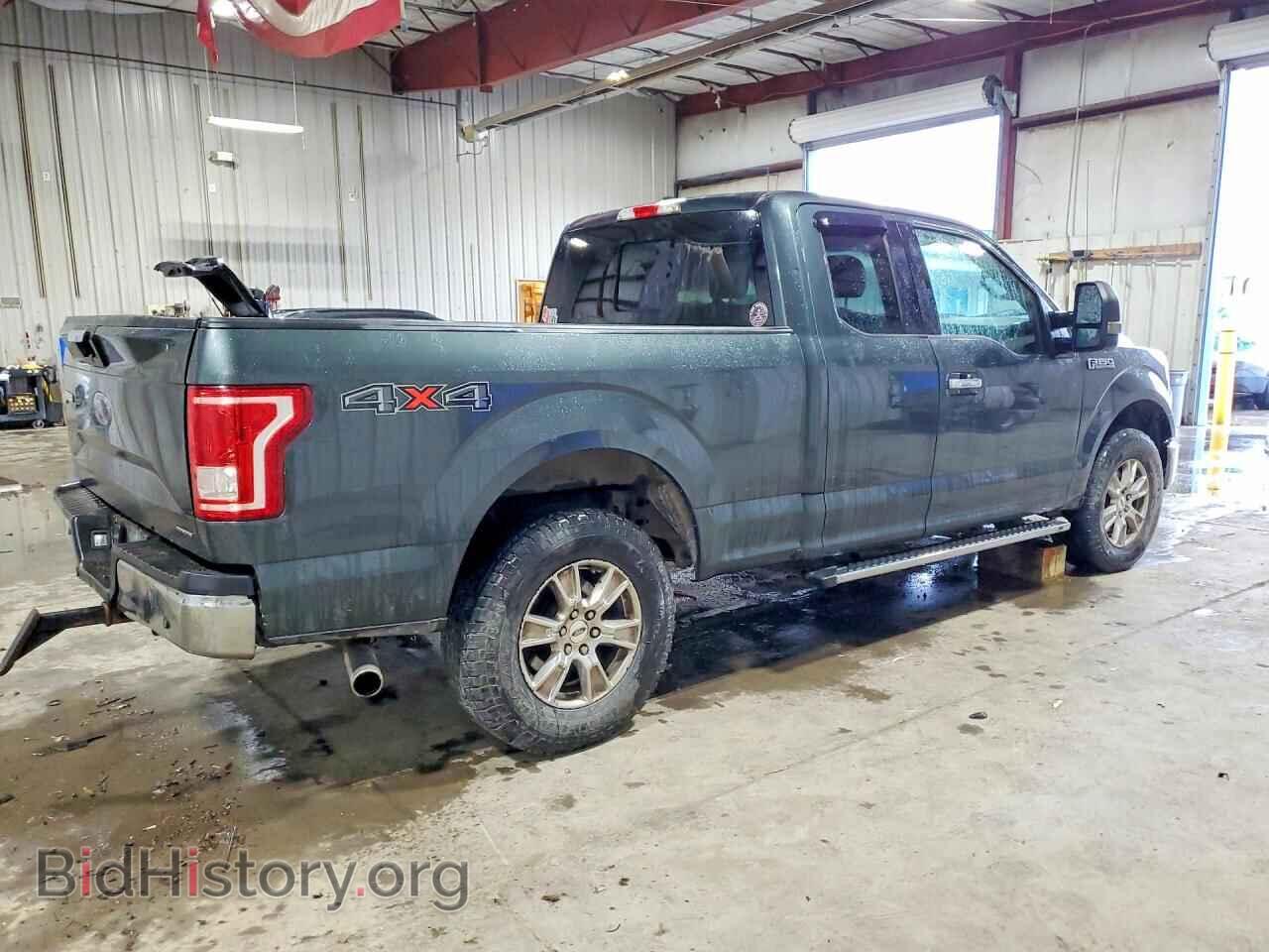 2015 FORD F150 - VIN: 1FTFX1EF2FFA83669 - Фото 3