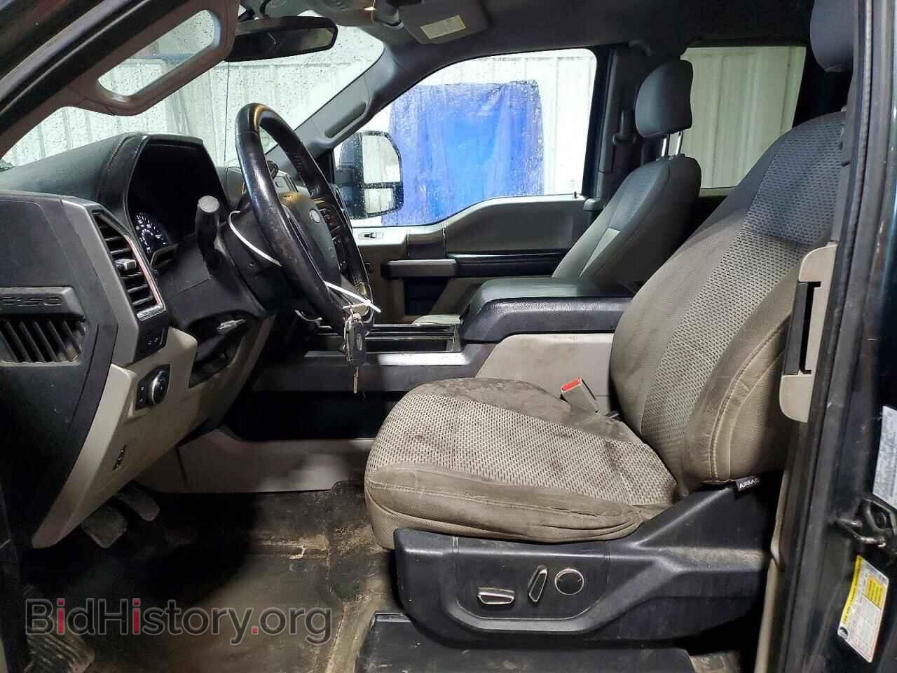 2015 FORD F150 - VIN: 1FTFX1EF2FFA83669 - Фото 7