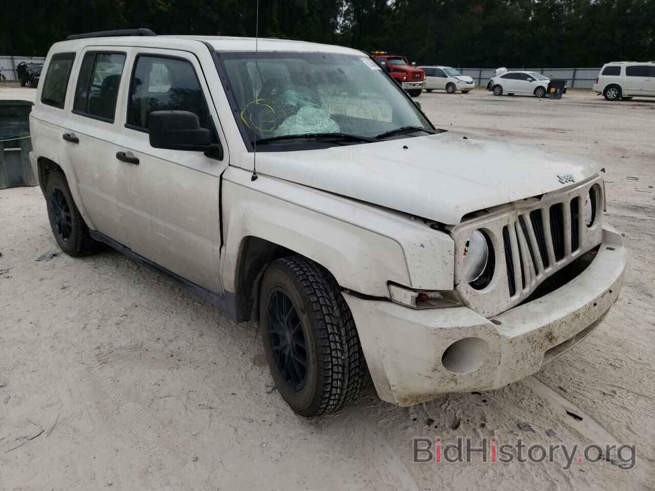 Photo 1J8FT28W07D400237 - JEEP PATRIOT 2007