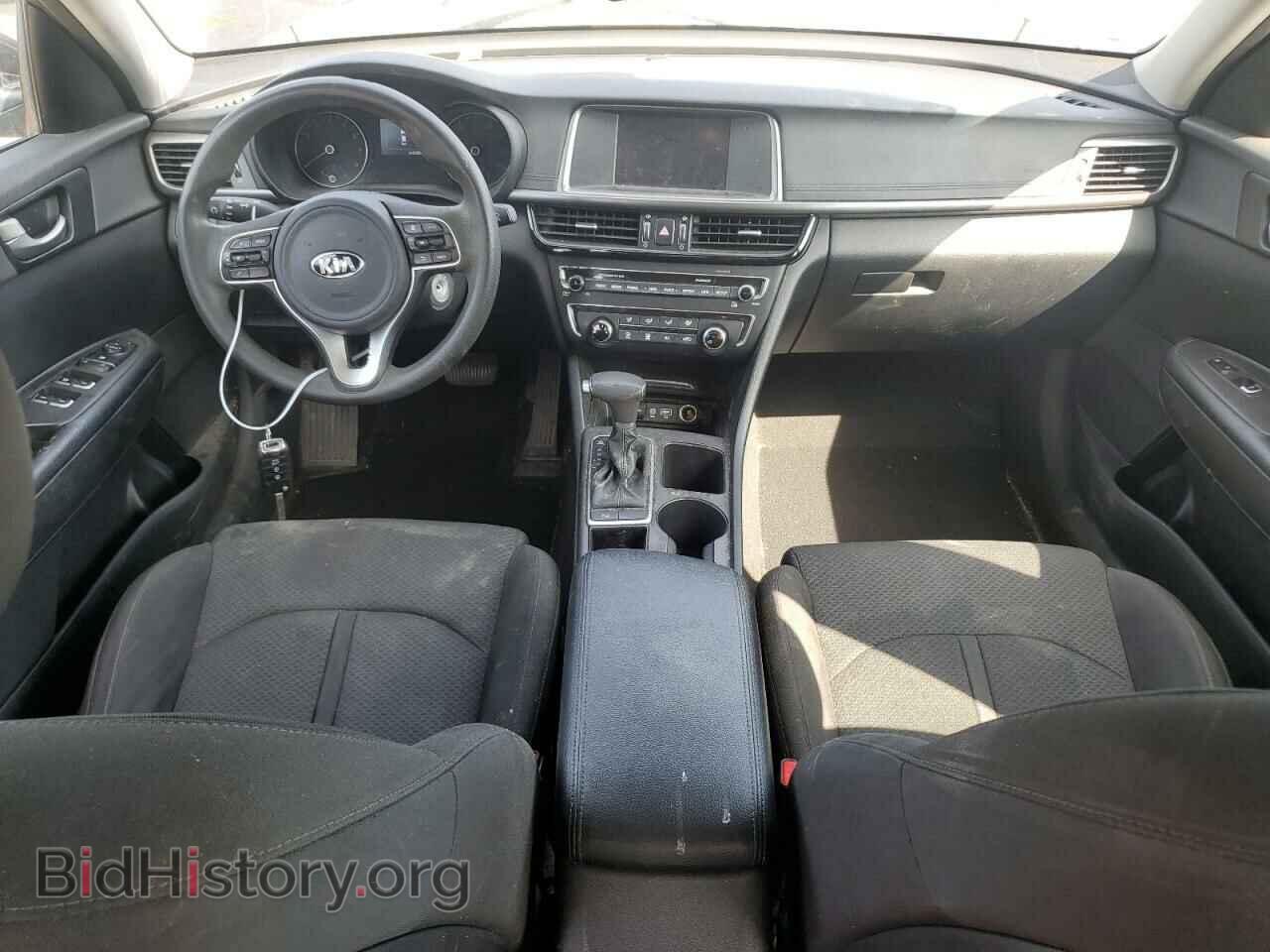 2018 KIA OPTIMA - VIN: KNAGT4L30J5219724 - Фото 8