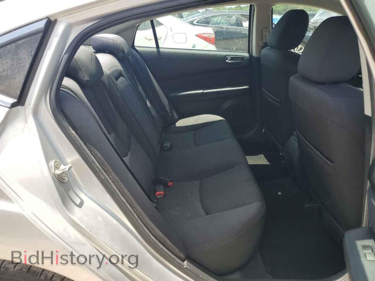 2011 MAZDA 6 - VIN: 1YVHZ8CH2B5M06225 - Фото 10