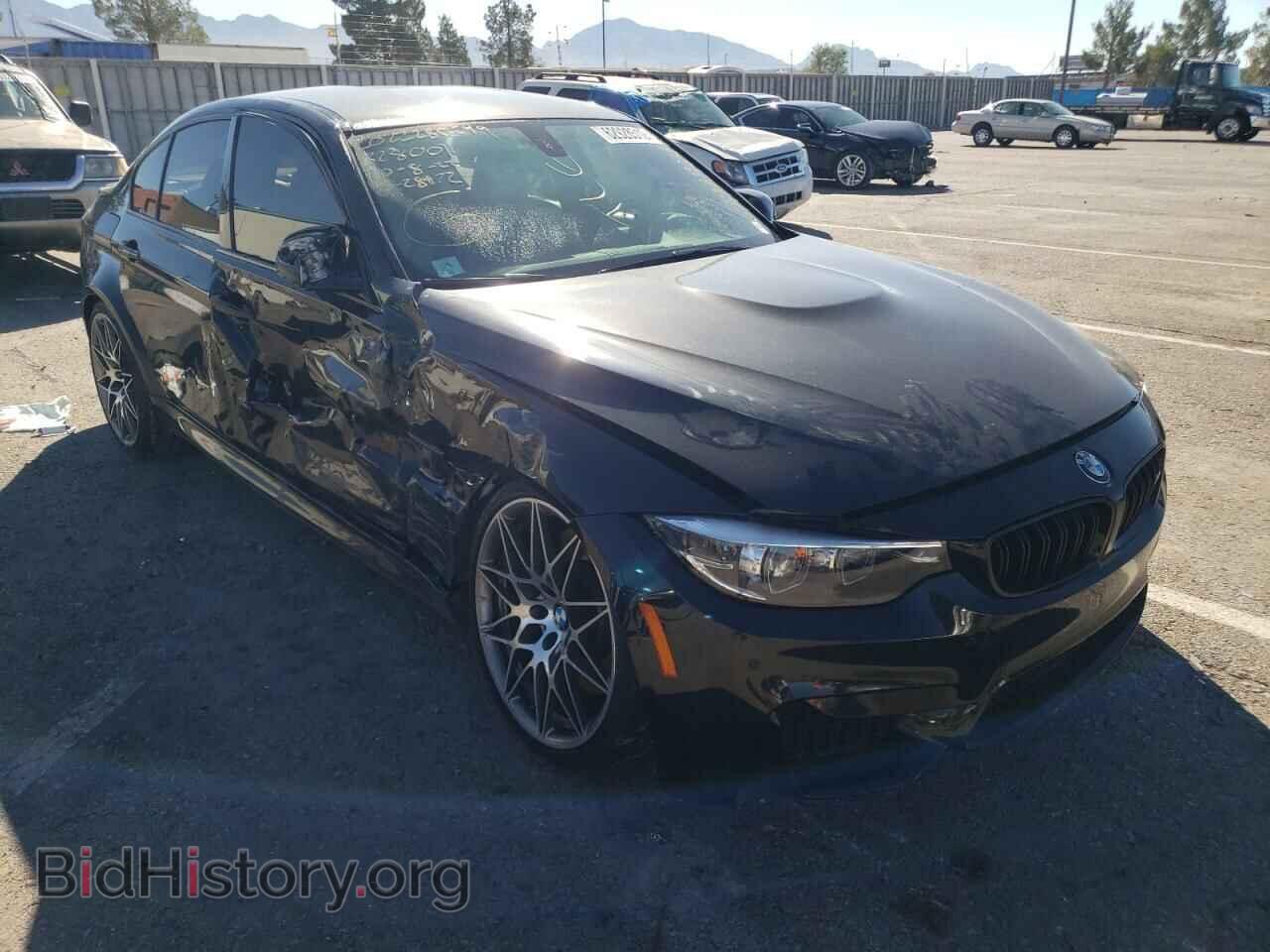 Фотография WBS8M9C5XJ5L00855 - BMW M3 2018
