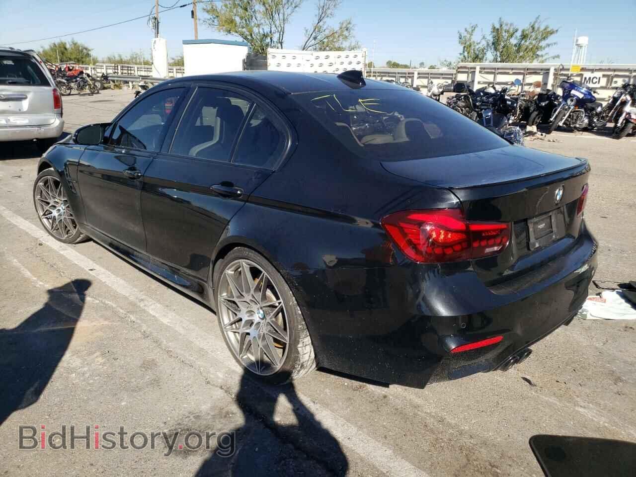 2018 BMW M3 - VIN: WBS8M9C5XJ5L00855 - Фото 3