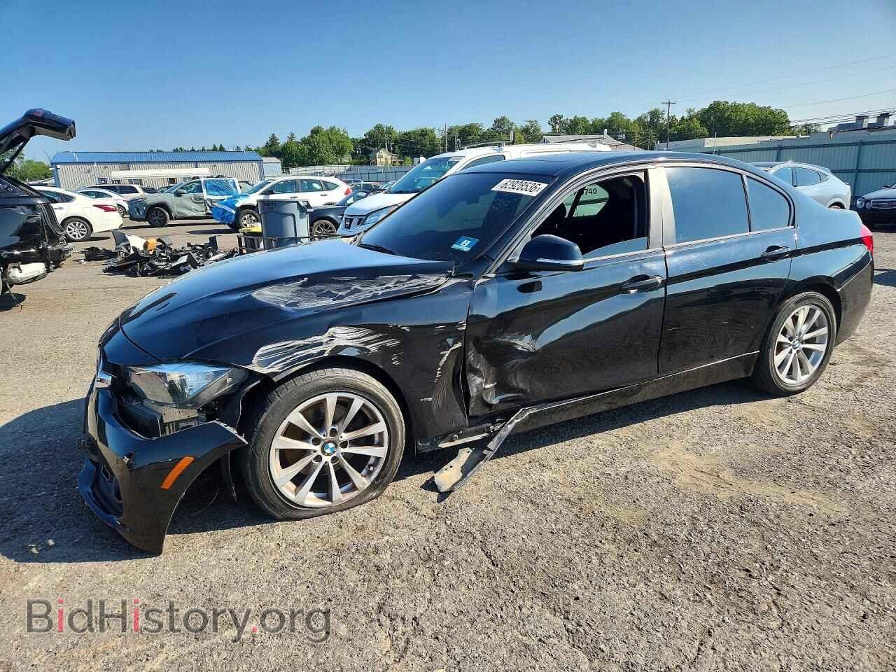 Photo WBA8E5G53GNU21420 - BMW 3 SERIES 2016