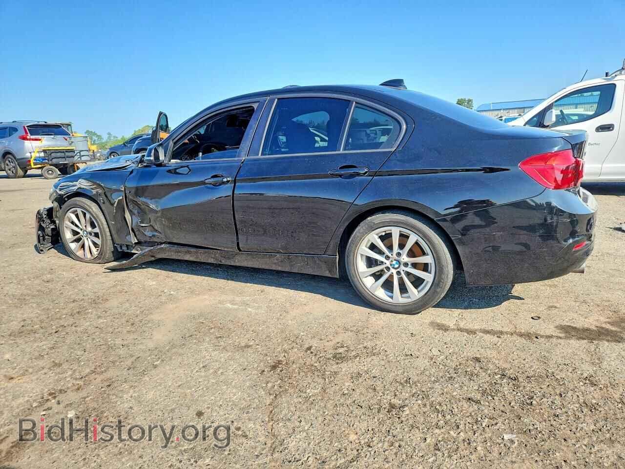 2016 BMW 3 SERIES - VIN: WBA8E5G53GNU21420 - Photo 2