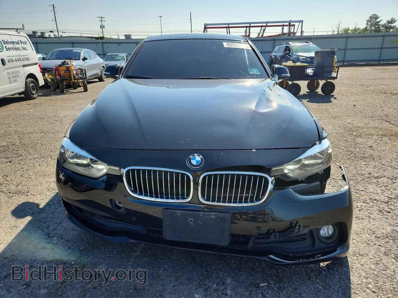 2016 BMW 3 SERIES - VIN: WBA8E5G53GNU21420 - Photo 5