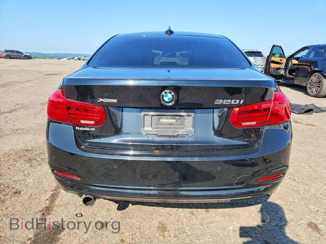 2016 BMW 3 SERIES - VIN: WBA8E5G53GNU21420 - Photo 6