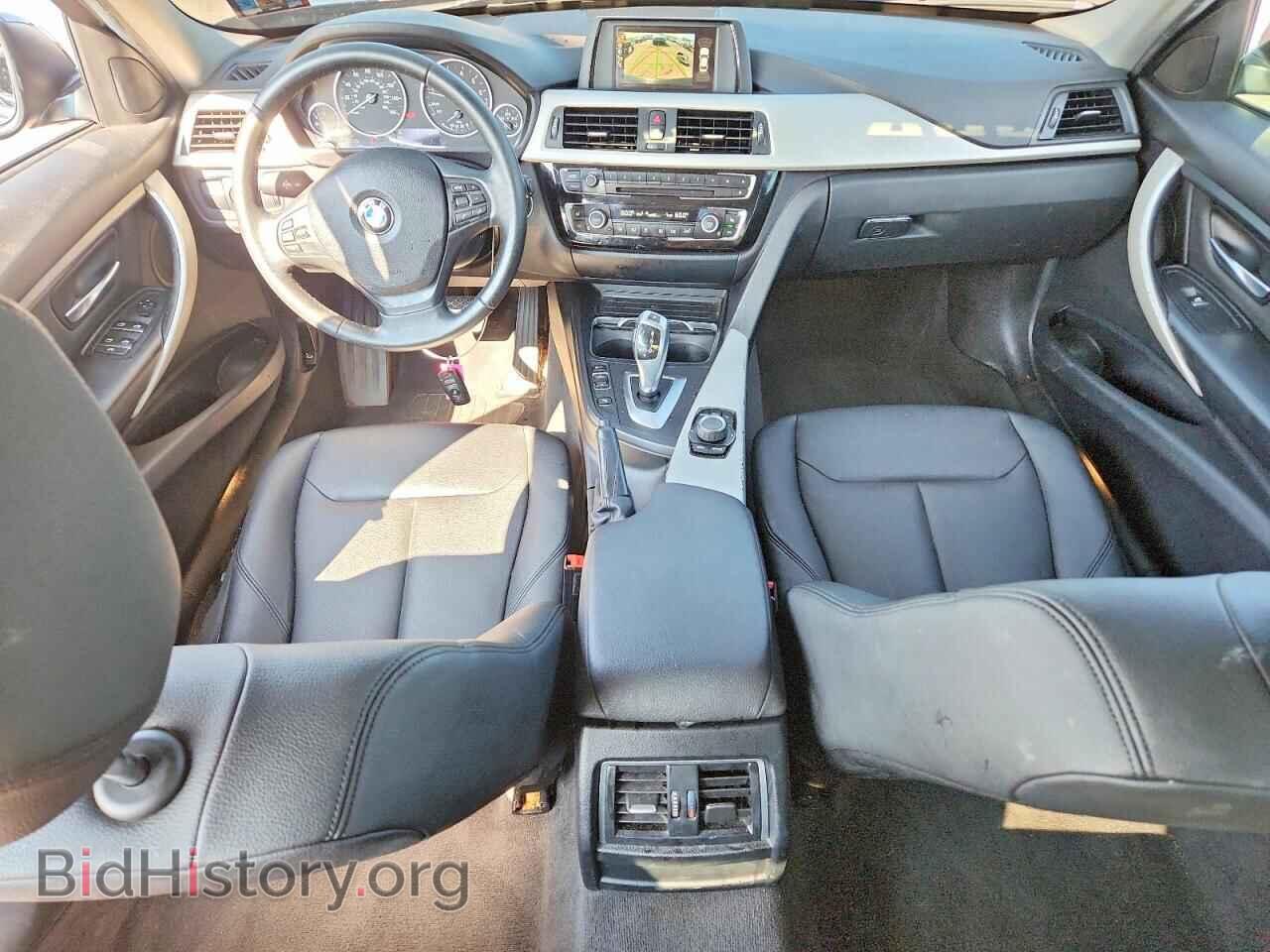 2016 BMW 3 SERIES - VIN: WBA8E5G53GNU21420 - Photo 8