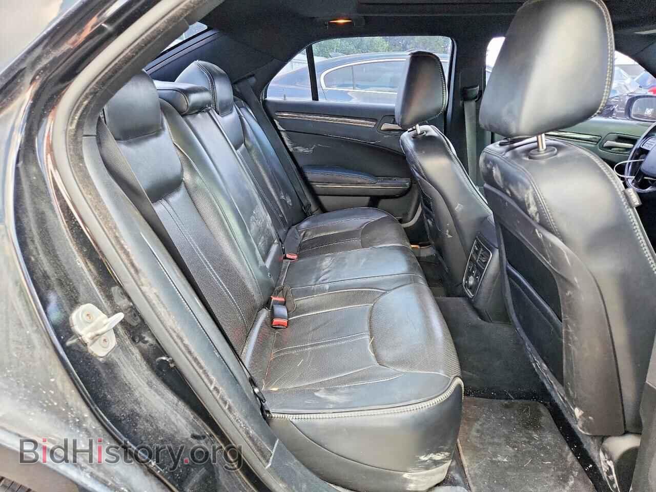 2013 CHRYSLER 300 - VIN: 2C3CCADG8DH745814 - Фото 10