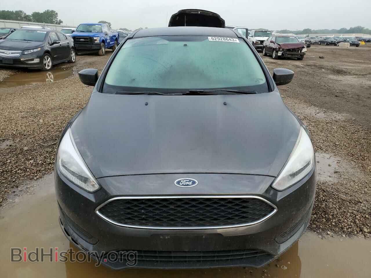 2018 FORD FOCUS - VIN: 1FADP3K28JL212101 - Фото 5