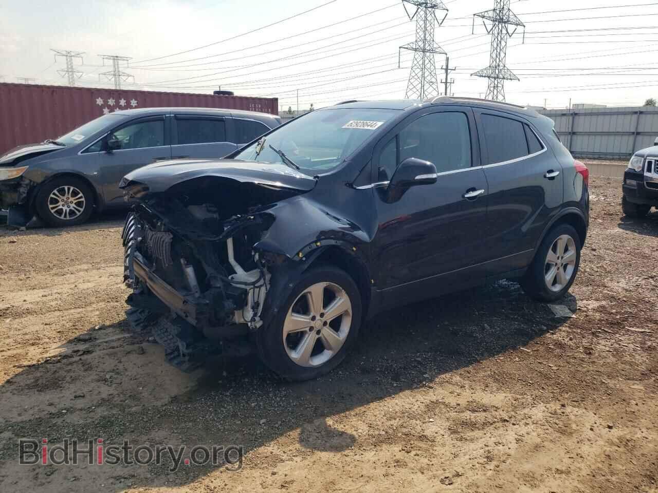 Фотография KL4CJFSB4GB654732 - BUICK ENCORE 2016